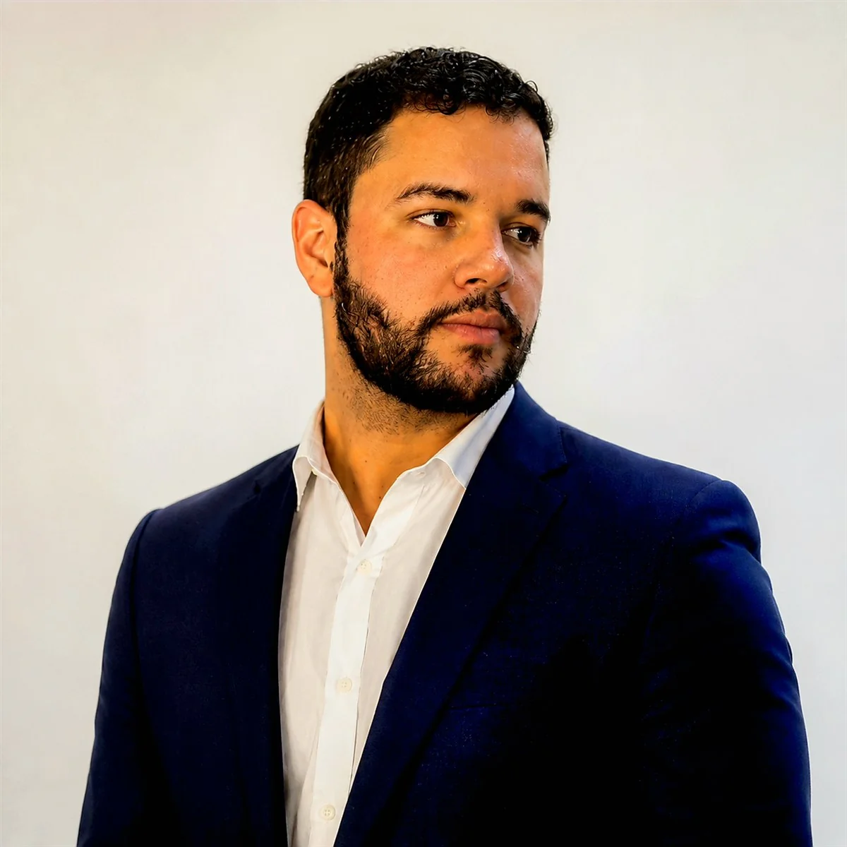Igor Aguiar, psicólogo